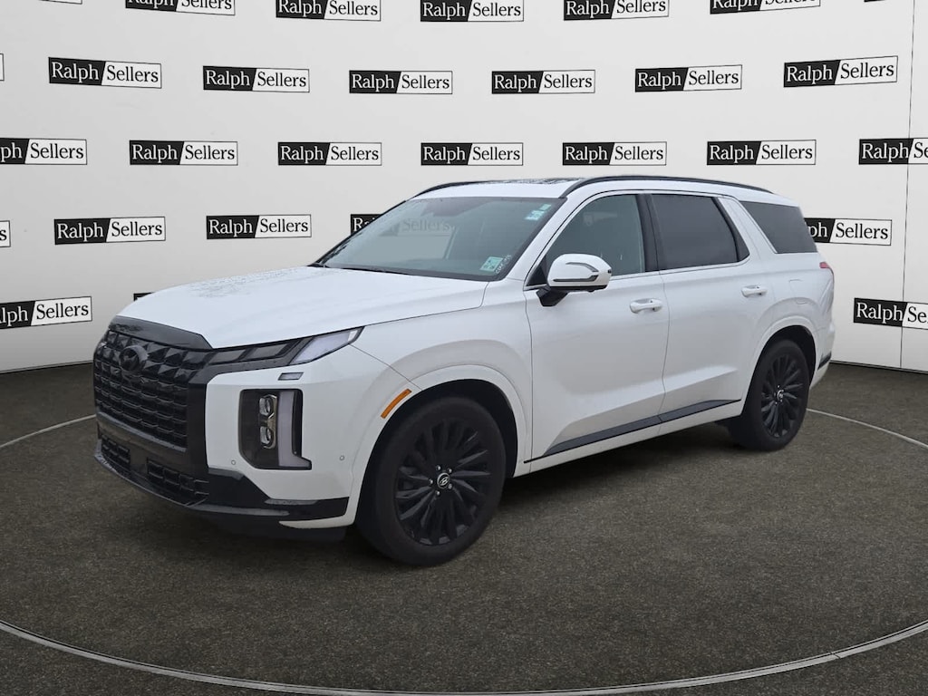 Used 2024 Hyundai Palisade Calligraphy Night Edition SUV