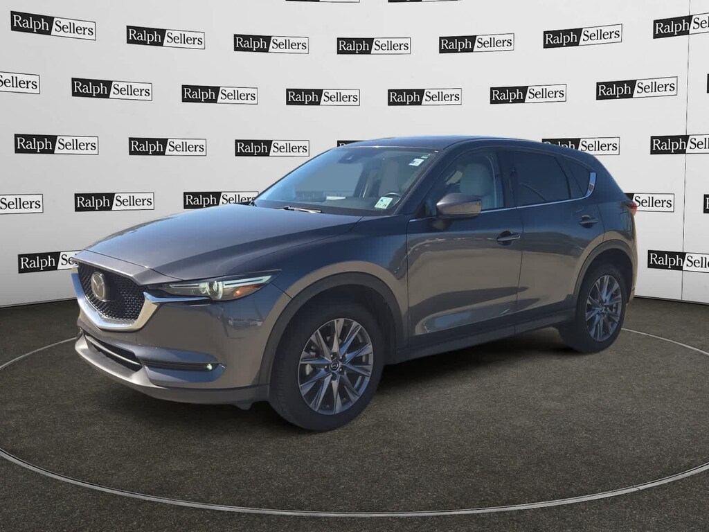 Used 2019 Mazda CX-5 Grand Touring SUV