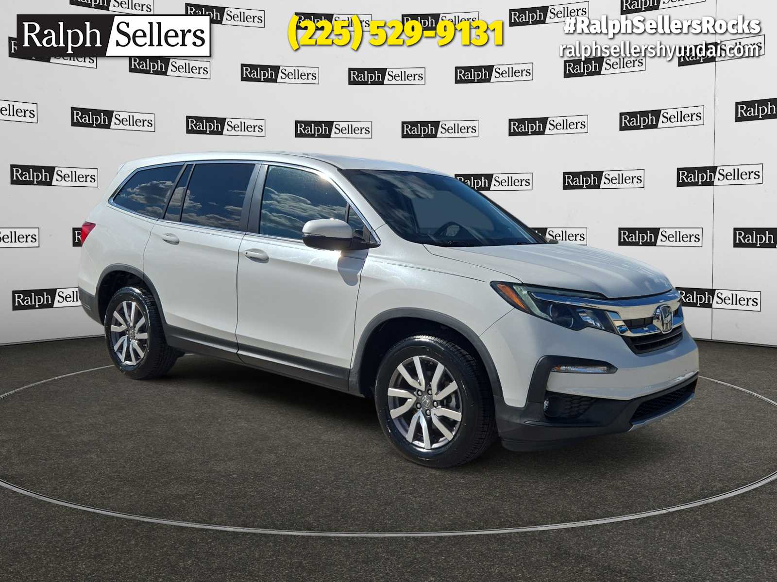2020 Honda Pilot EX