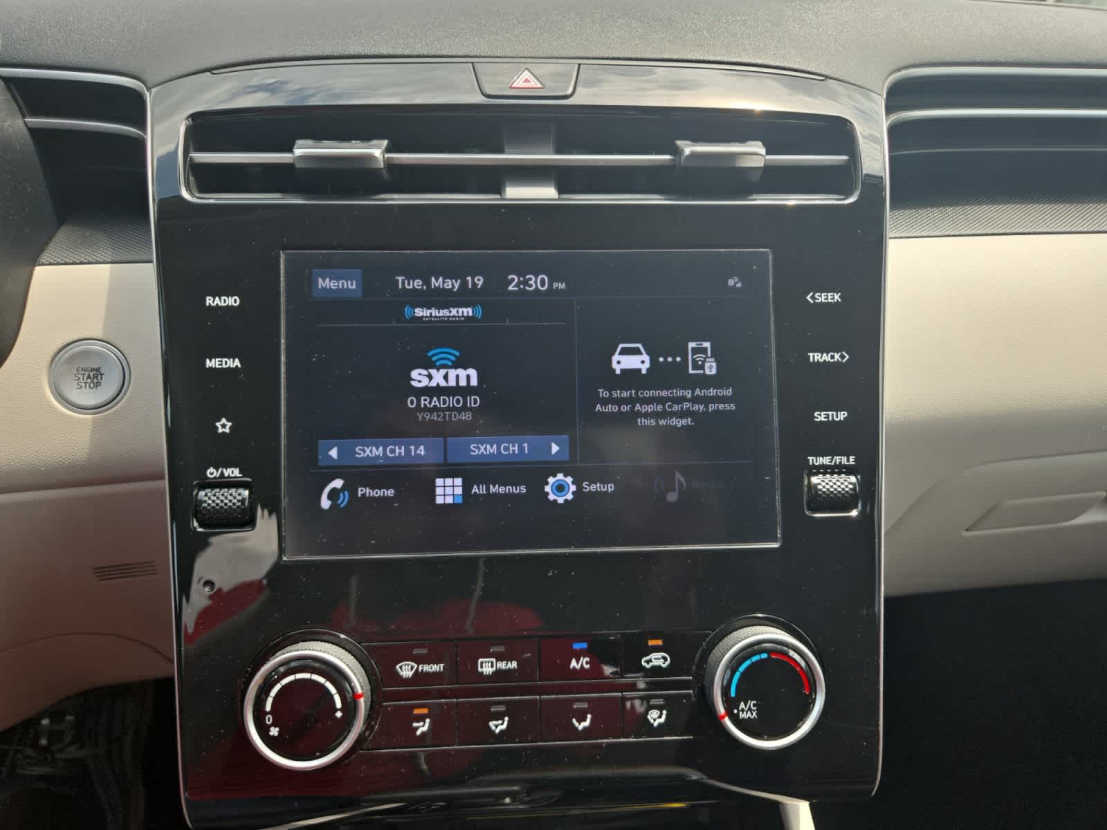 2022 Hyundai Tucson SEL - Photo 16
