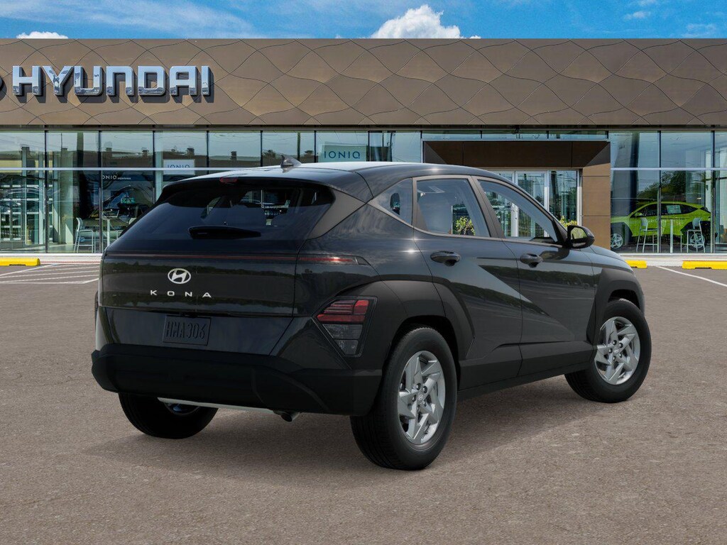 New 2026 Hyundai Kona SE SUV
