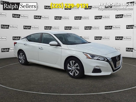 2020 Nissan Altima 2.5 S Sedan