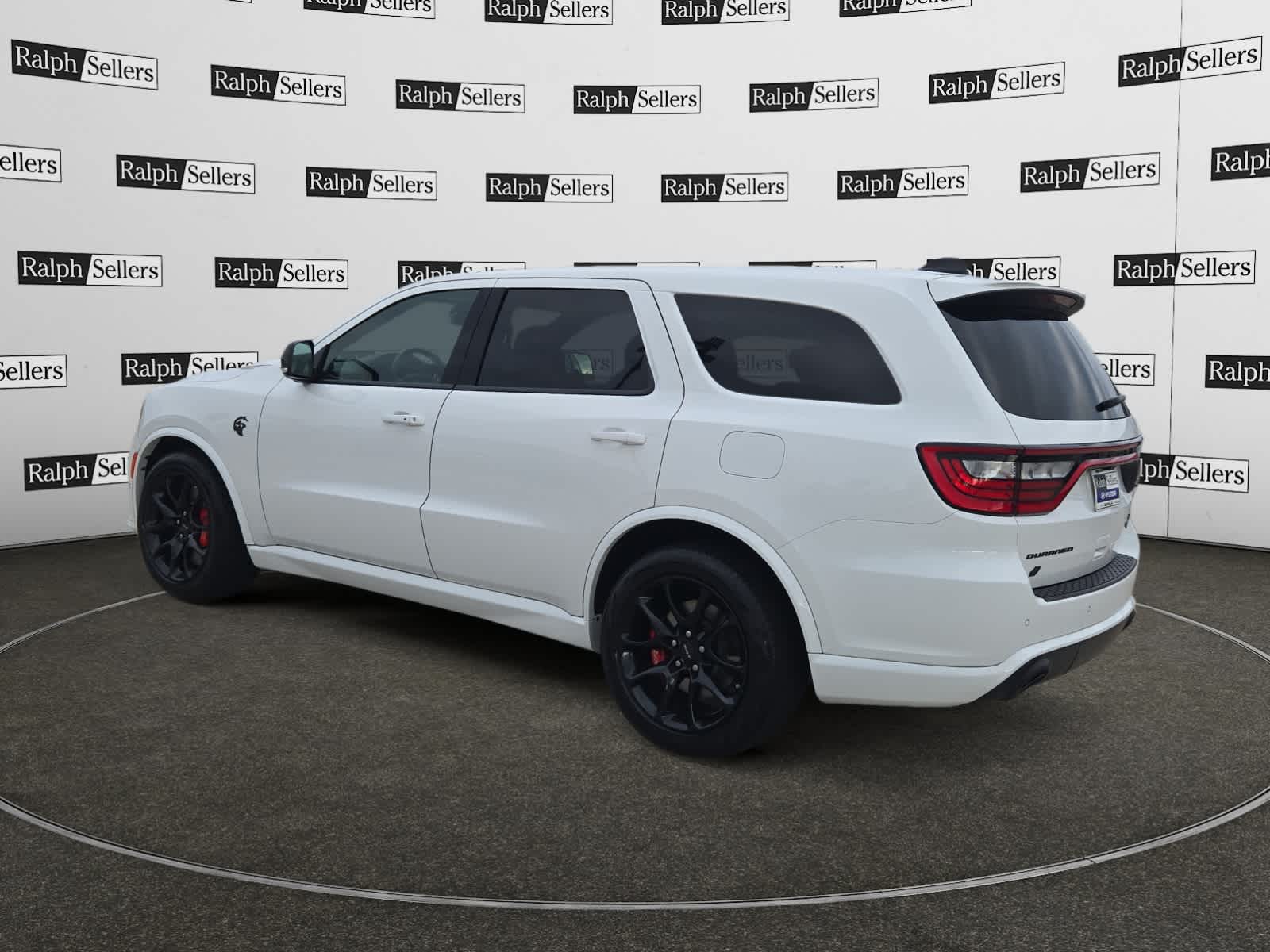 2024 Dodge Durango SRT Hellcat photo 4