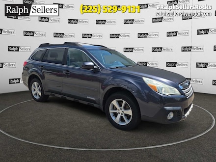 2013 Subaru Outback 3.6R Limited Wagon