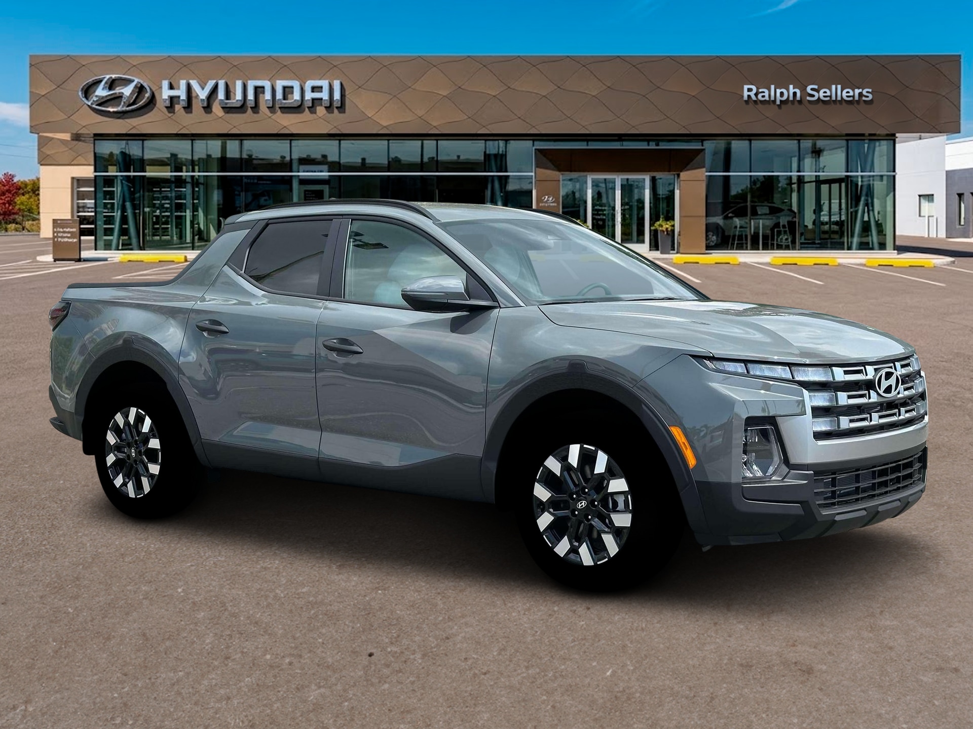 2026 Hyundai Santa Cruz SEL - Photo 10