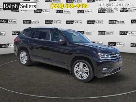 2019 Volkswagen Atlas 3.6L V6 SE w/Technology SUV