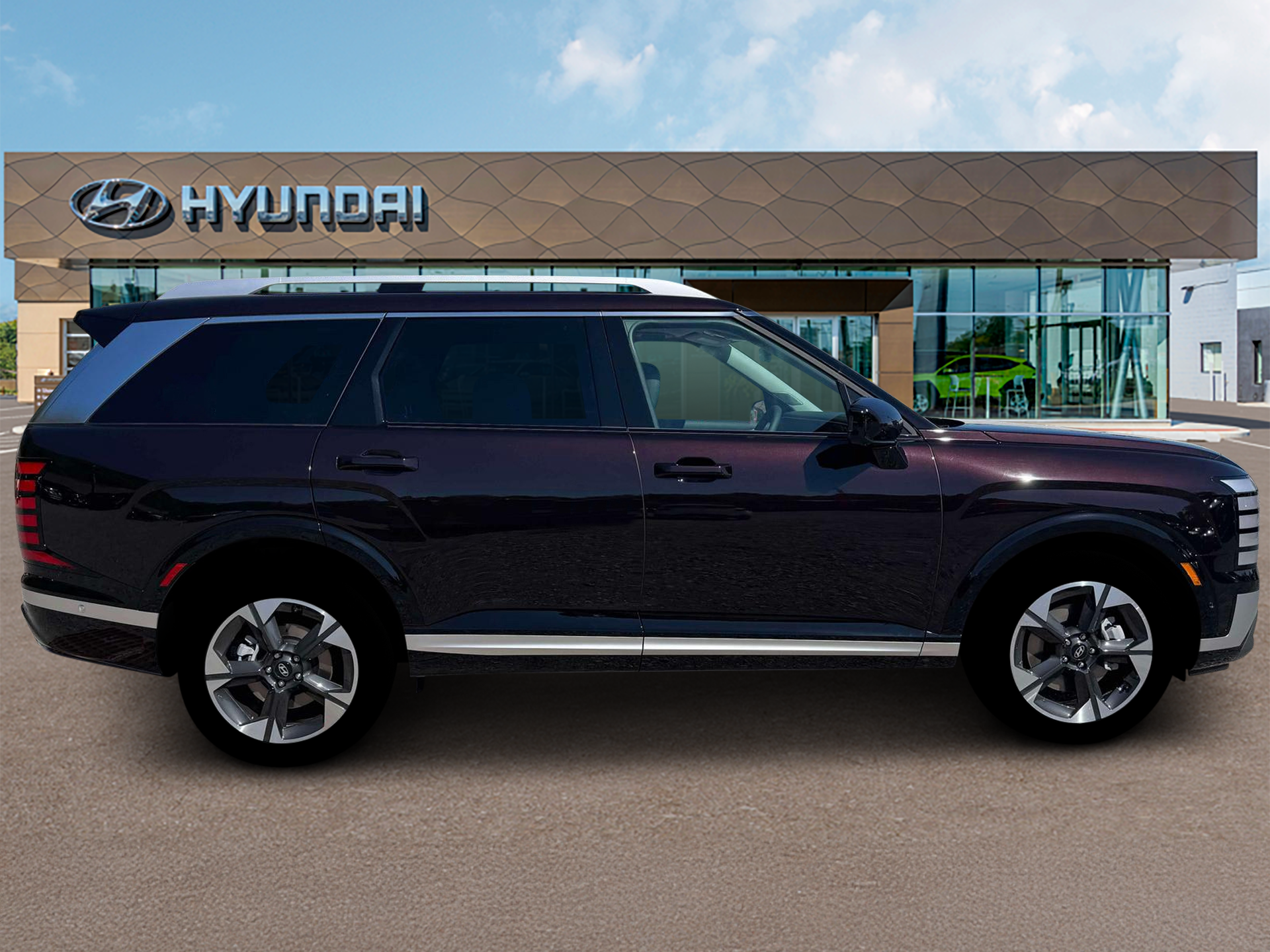 2026 Hyundai Palisade Limited - Photo 9