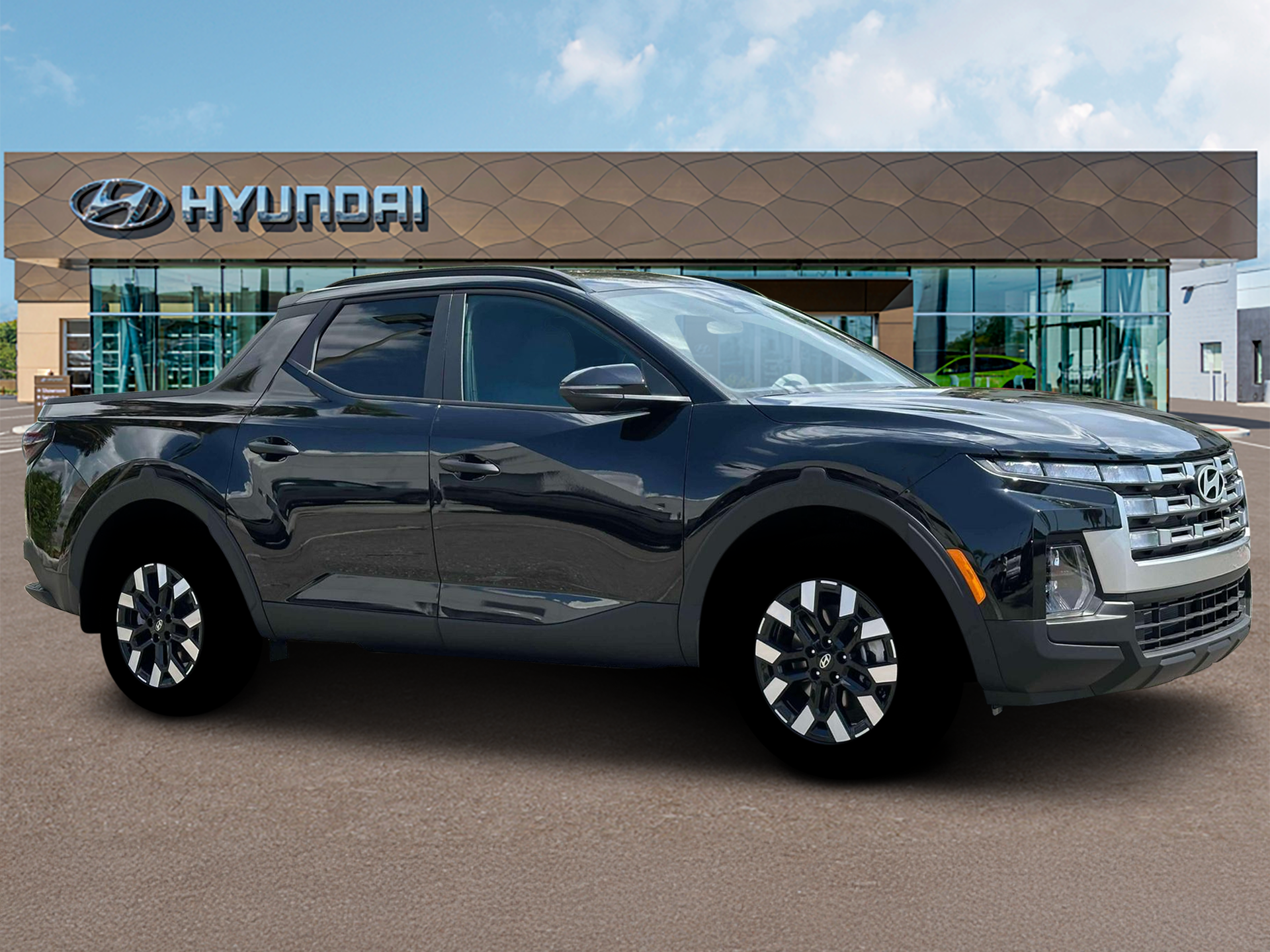 2026 Hyundai Santa Cruz SEL - Photo 10