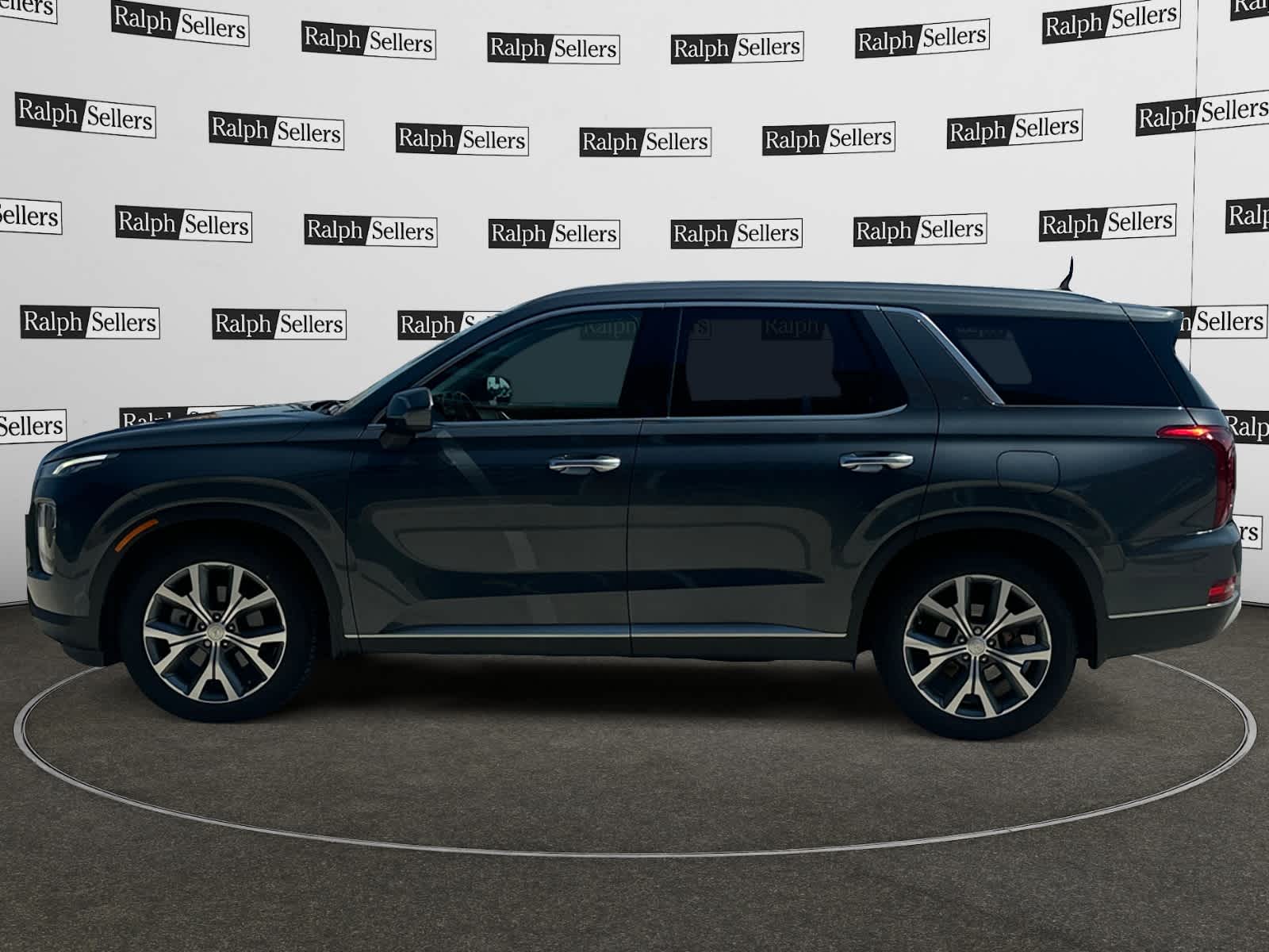 2020 Hyundai Palisade SEL photo 3