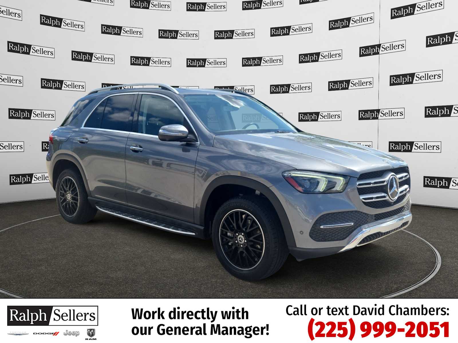 2020 Mercedes-Benz GLE 350