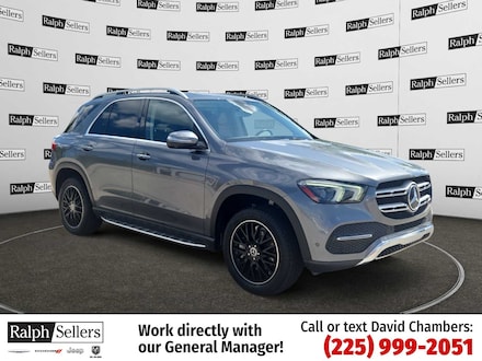 2020 Mercedes-Benz GLE 350 GLE 350 SUV