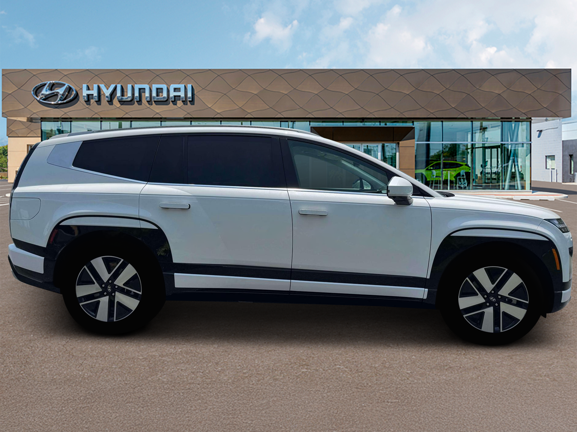 2026 Hyundai IONIQ 9 SEL - Photo 9