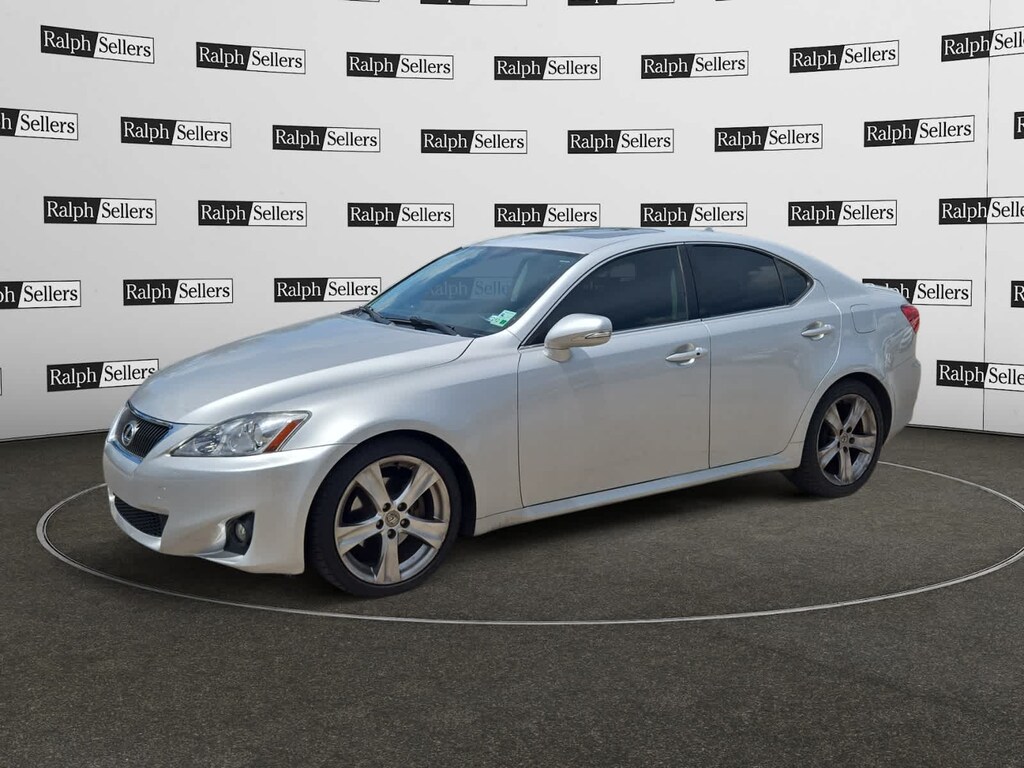 Used 2013 Lexus IS 250 Sedan