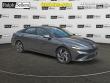 Used 2024 Hyundai Elantra Hybrid Limited Sedan