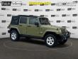 Used 2013 Jeep Wrangler Unlimited Sahara 4WD