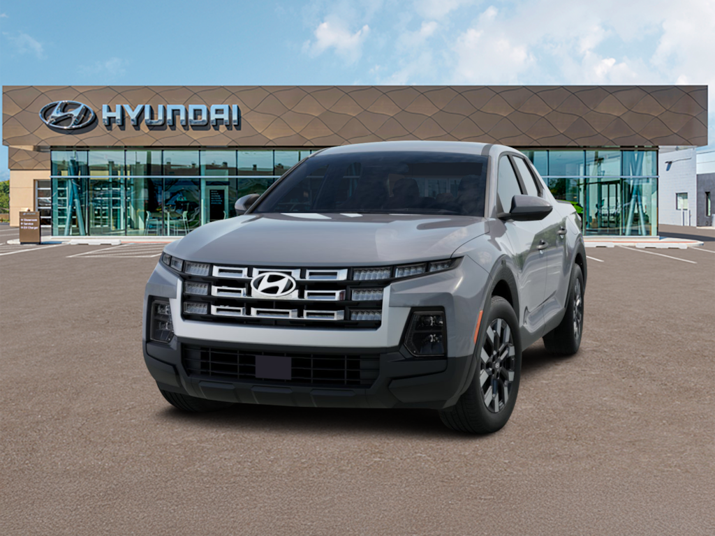 New 2027 Hyundai Santa Cruz SE Truck Crew Cab