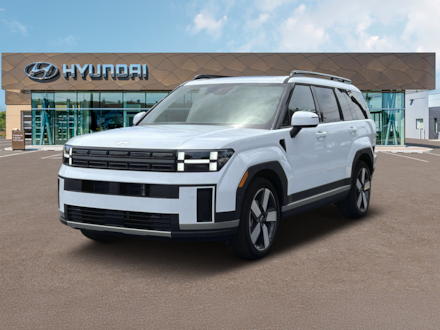 2025 Hyundai Santa Fe Limited SUV