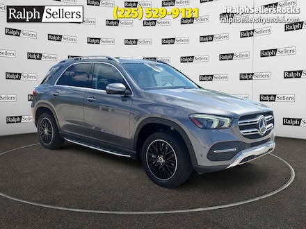 2020 Mercedes-Benz GLE 350 GLE 350 SUV