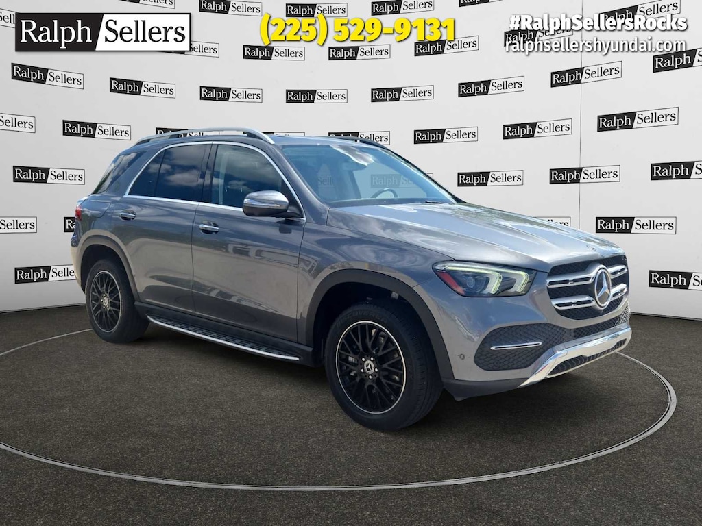 Used 2020 Mercedes-Benz GLE 350 GLE 350 SUV