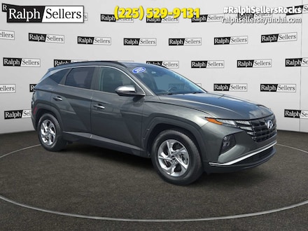 2022 Hyundai Tucson SEL SUV