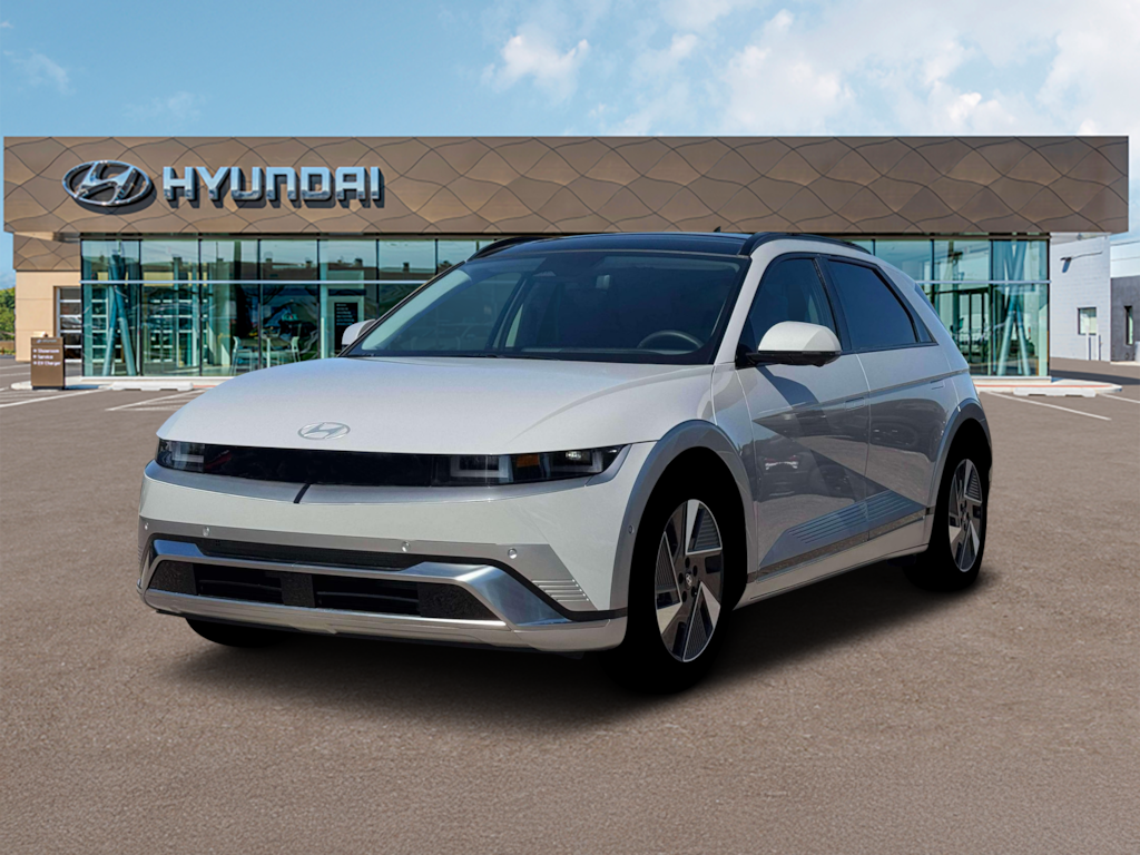 New 2026 Hyundai IONIQ 5 Limited SUV