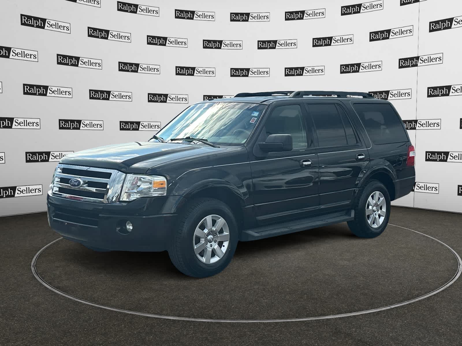 Used 2010 Ford Expedition XLT with VIN 1FMJU1F52AEB72595 for sale in Gonzales, LA