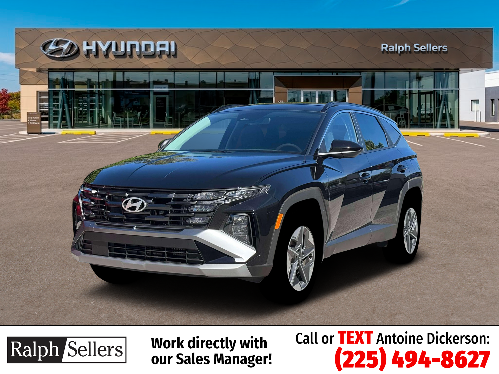  Hyundai Tucson Hybrid