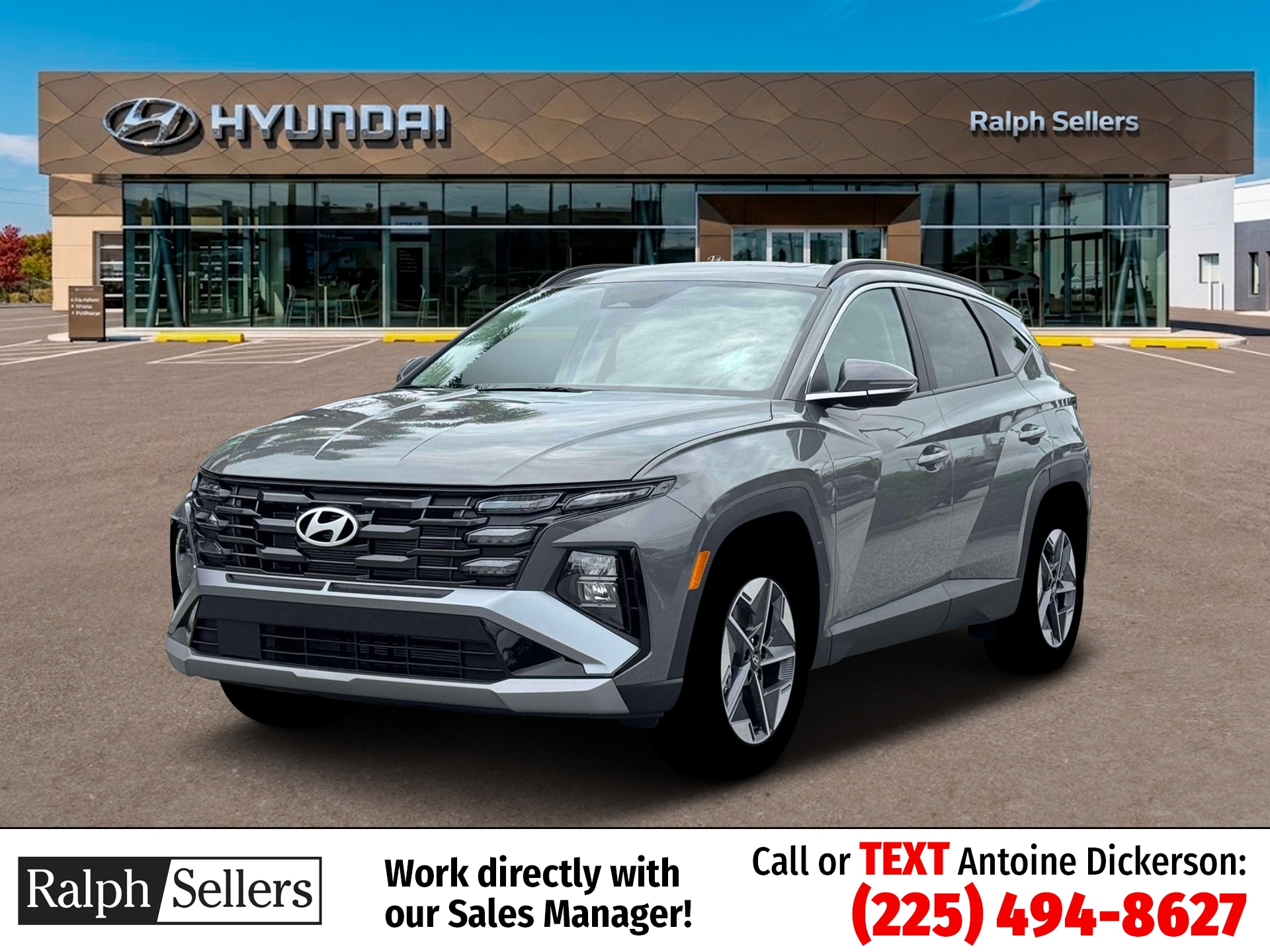 2026 Hyundai Tucson