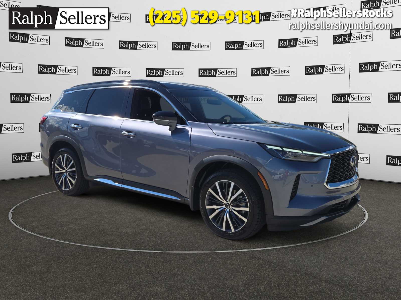 2023 INFINITI QX60 AUTOGRAPH's photo