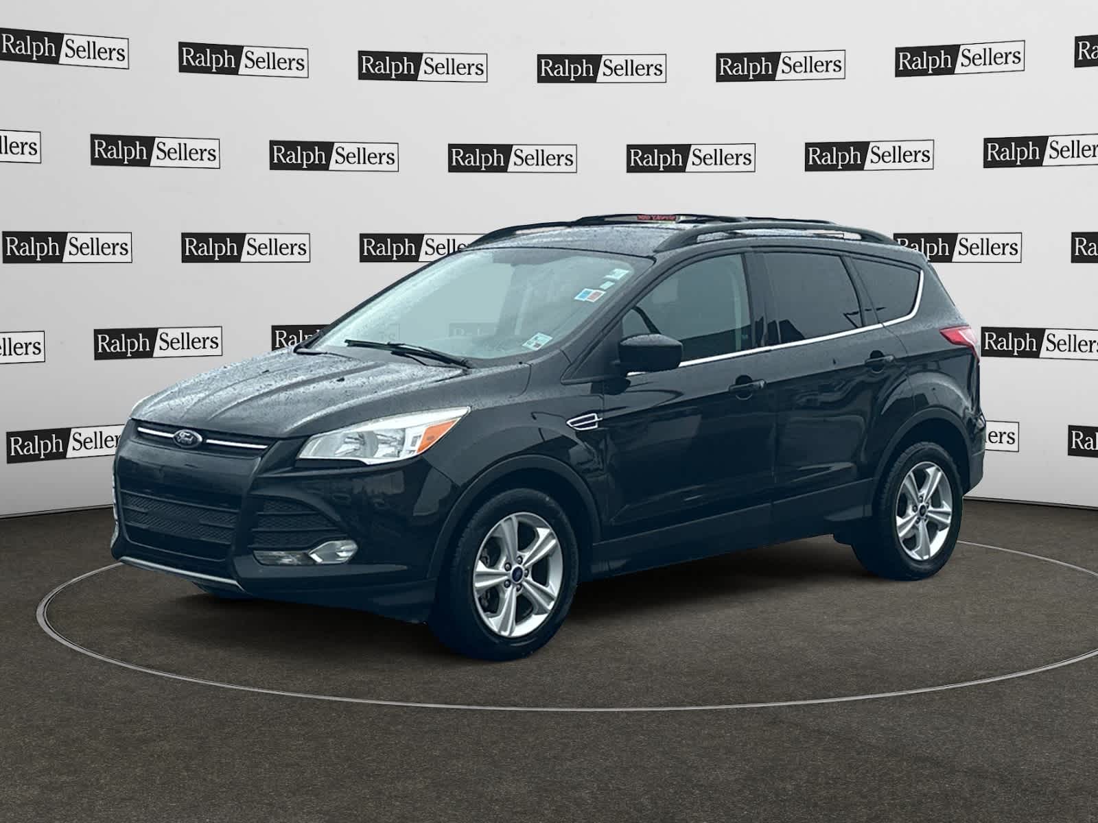 Used 2013 Ford Escape SE with VIN 1FMCU0GX4DUD83696 for sale in Gonzales, LA