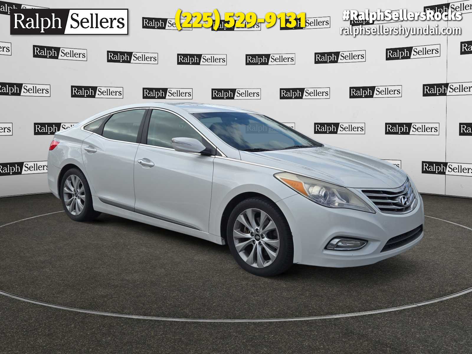 2014 Hyundai Azera Limited