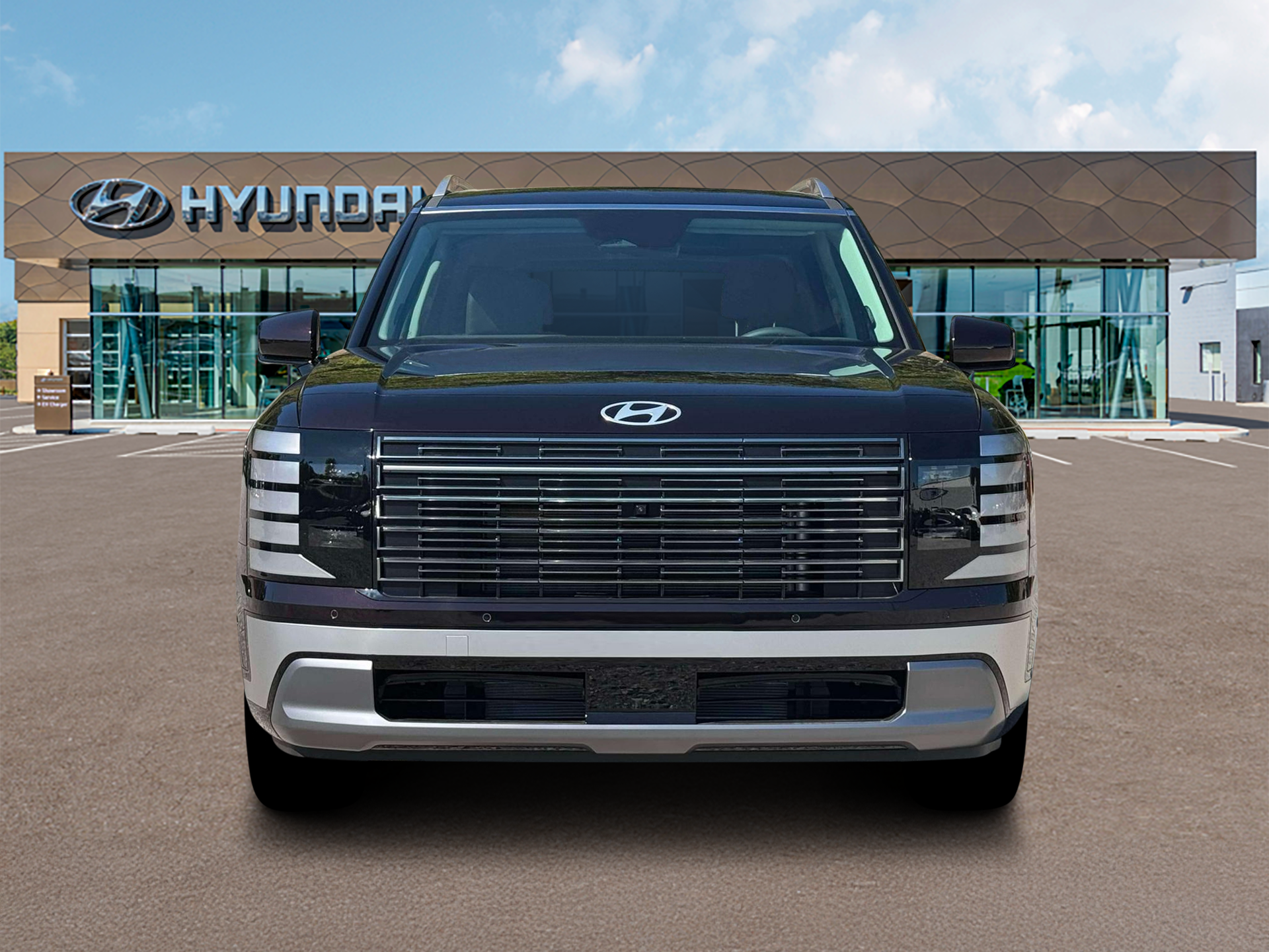 2026 Hyundai Palisade Limited - Photo 12