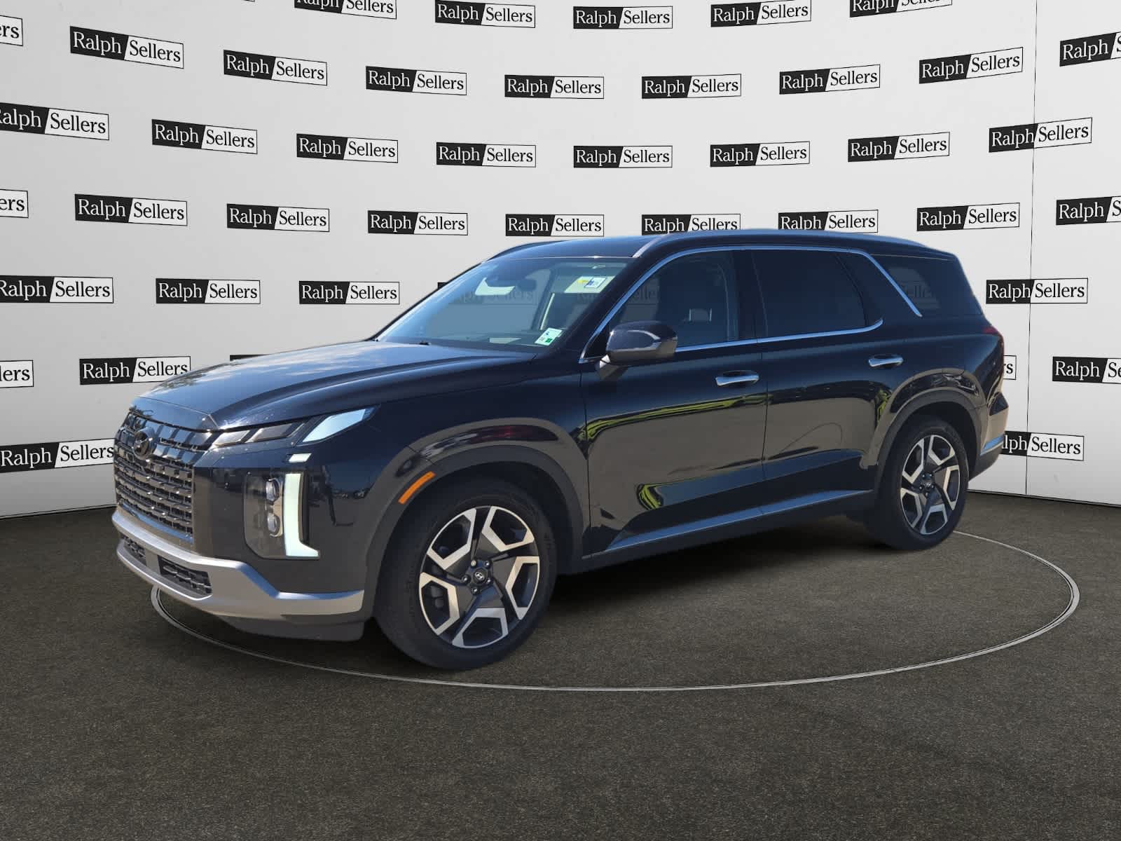 2024 Hyundai Palisade Limited photo 2