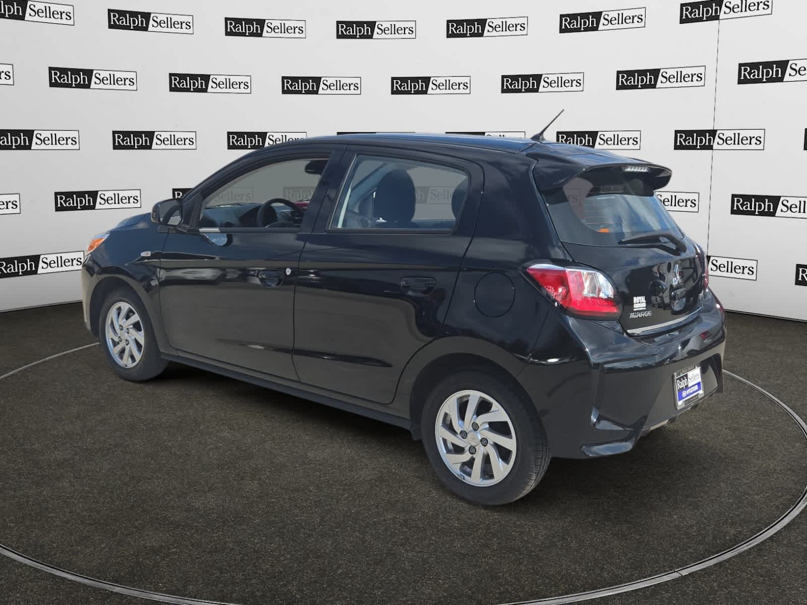 2024 Mitsubishi Mirage LE photo 4