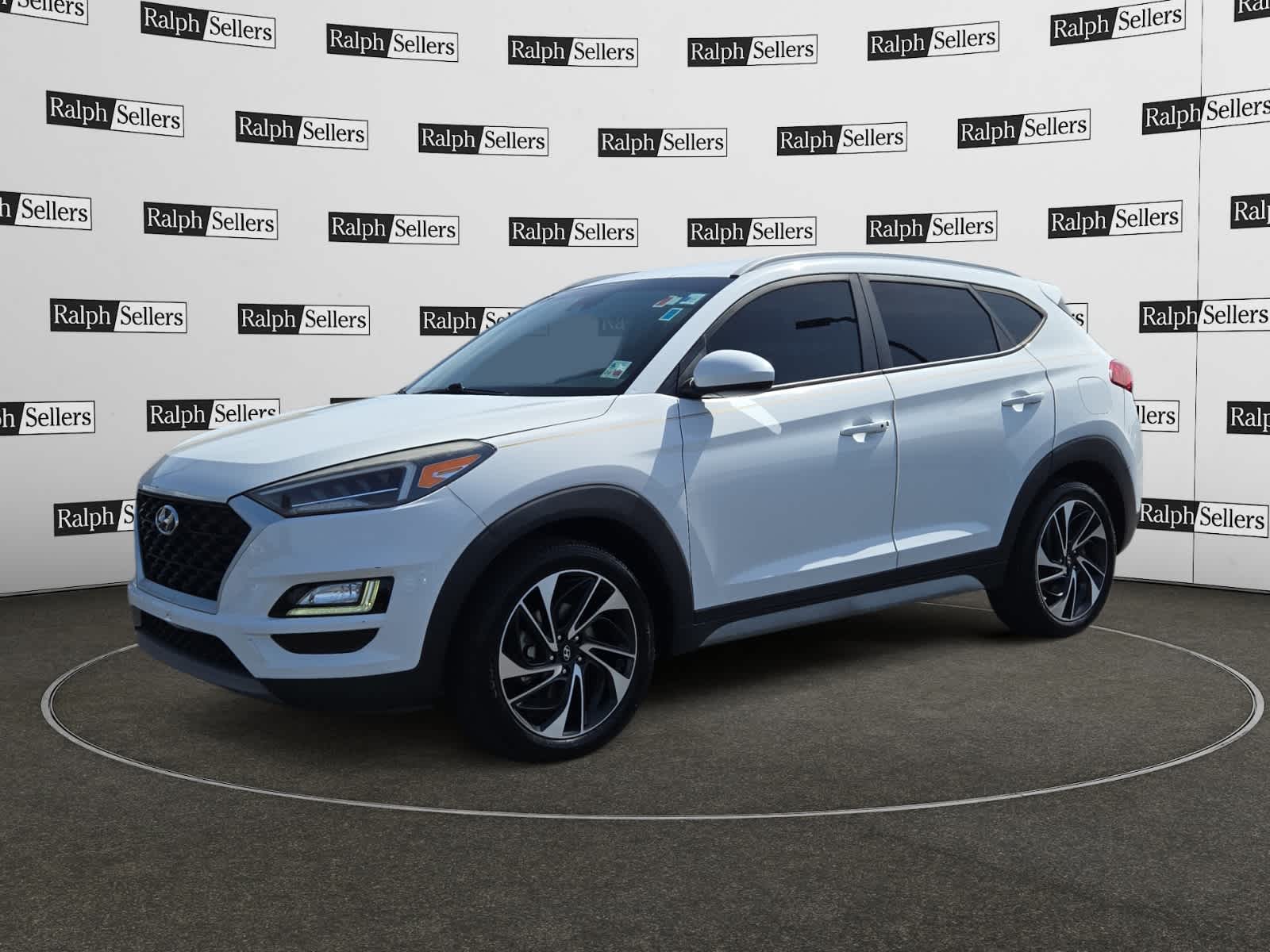 Used 2019 Hyundai Tucson Sport with VIN KM8J33AL4KU991376 for sale in Gonzales, LA