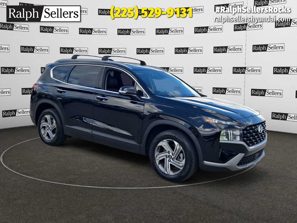 Used 2023 Hyundai Santa Fe SEL SUV