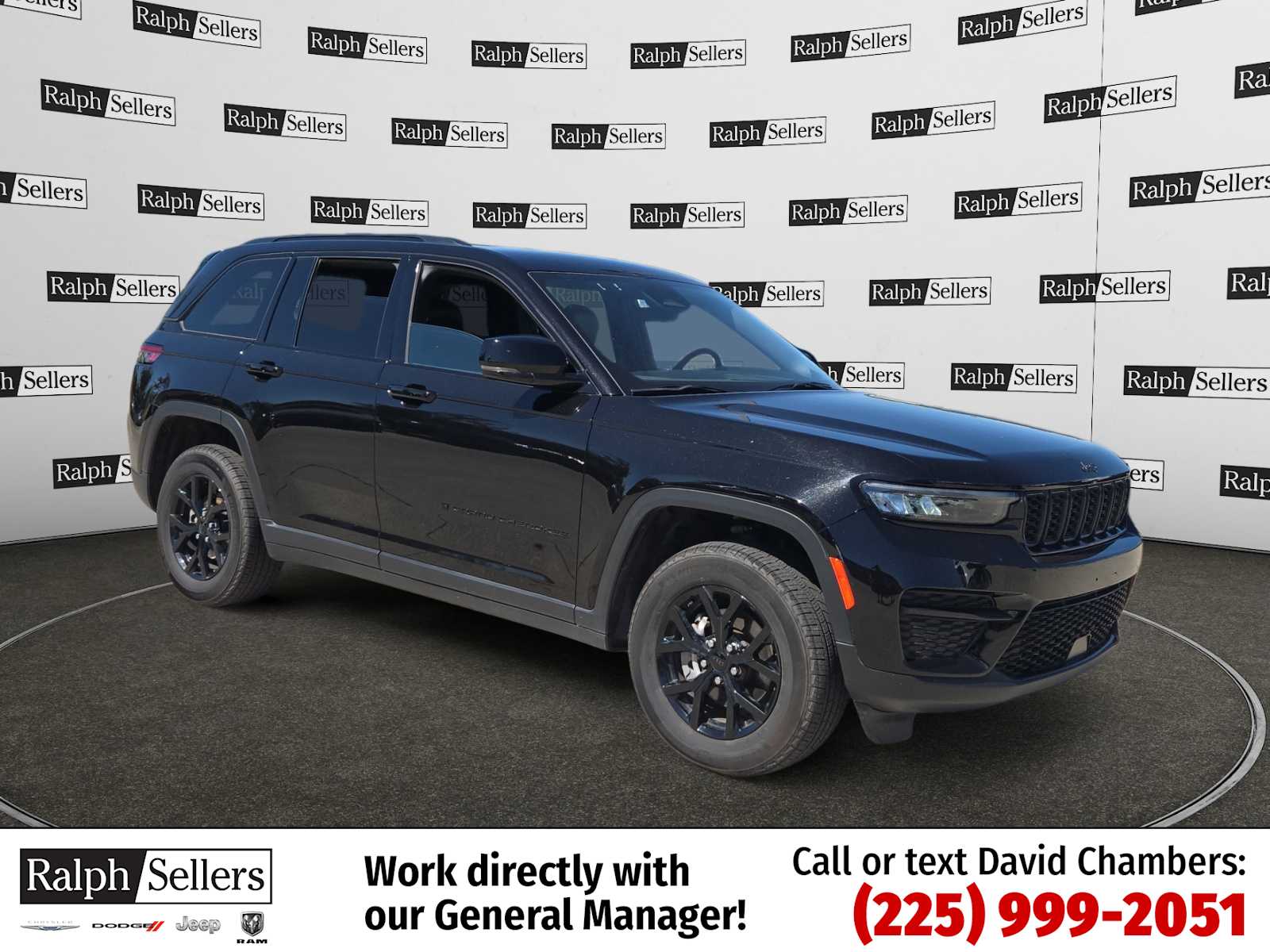 2025 Jeep Grand Cherokee