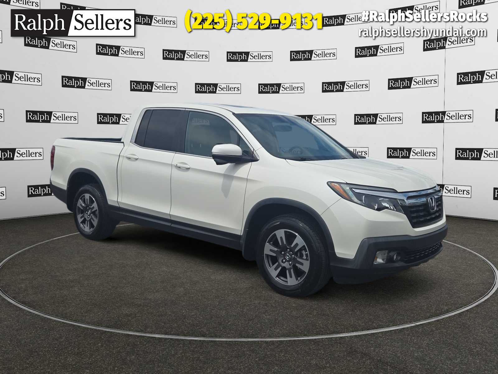 2019 Honda Ridgeline RTL-T AWD's photo