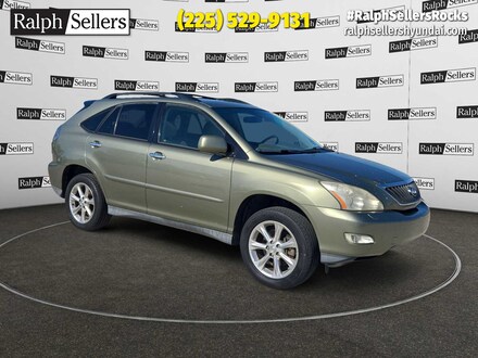 2008 LEXUS RX 350 SUV