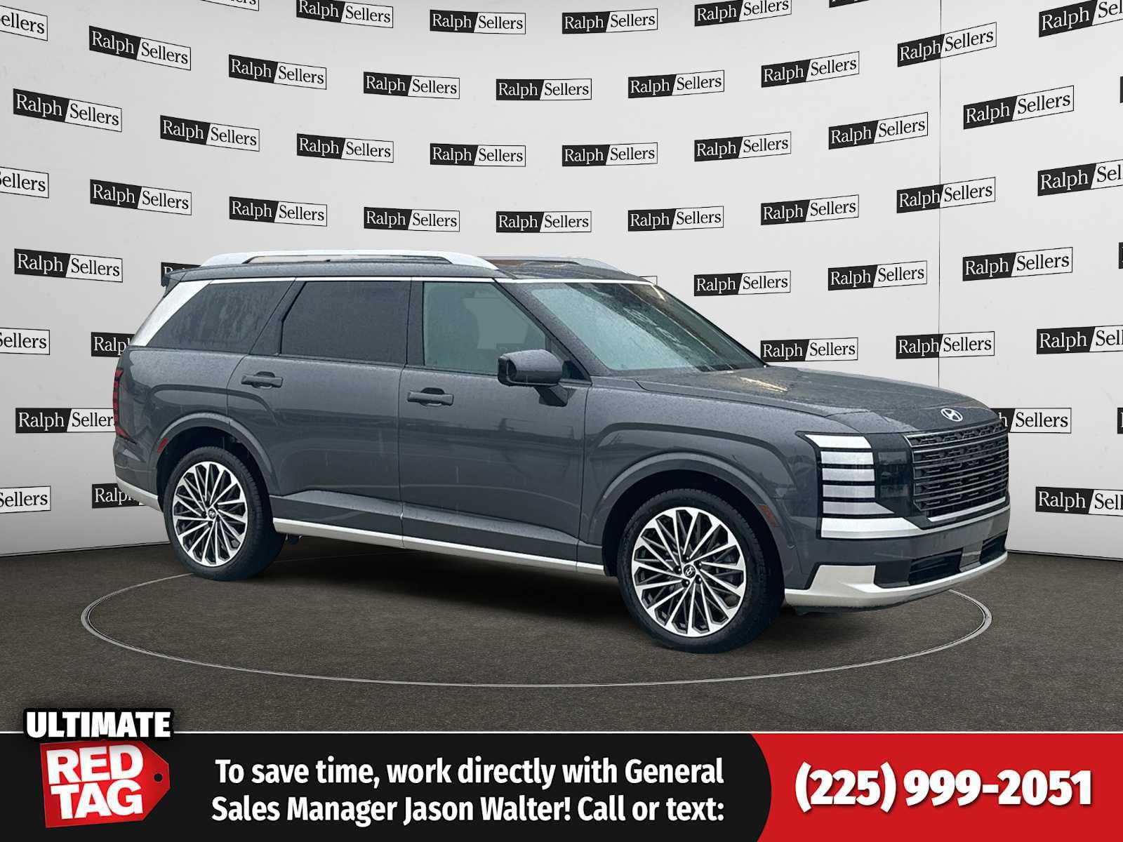 2026 Hyundai Palisade