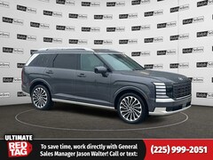 2026 Hyundai Palisade Calligraphy SUV