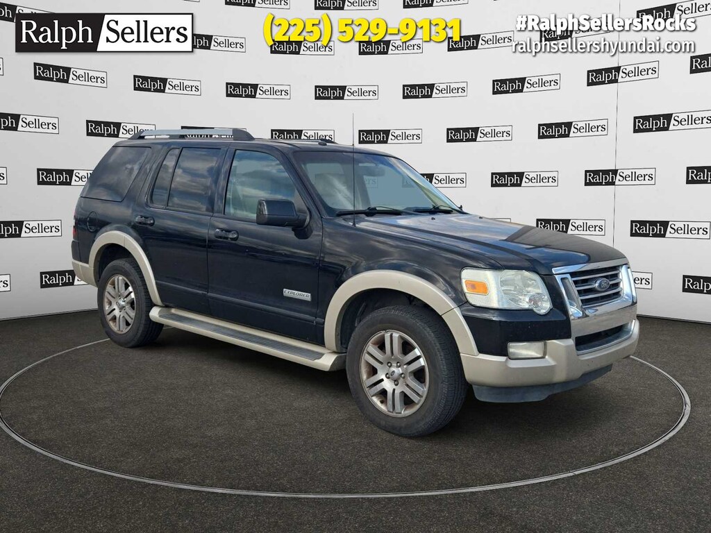 Used 2007 Ford Explorer Eddie Bauer SUV