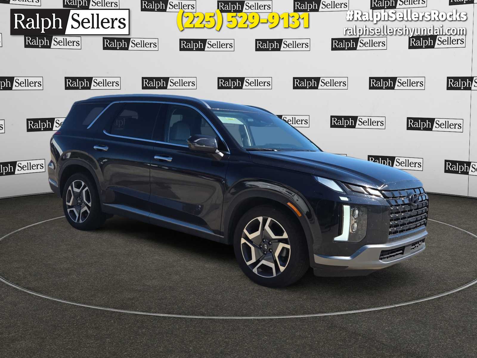 2025 Hyundai Palisade SUV 