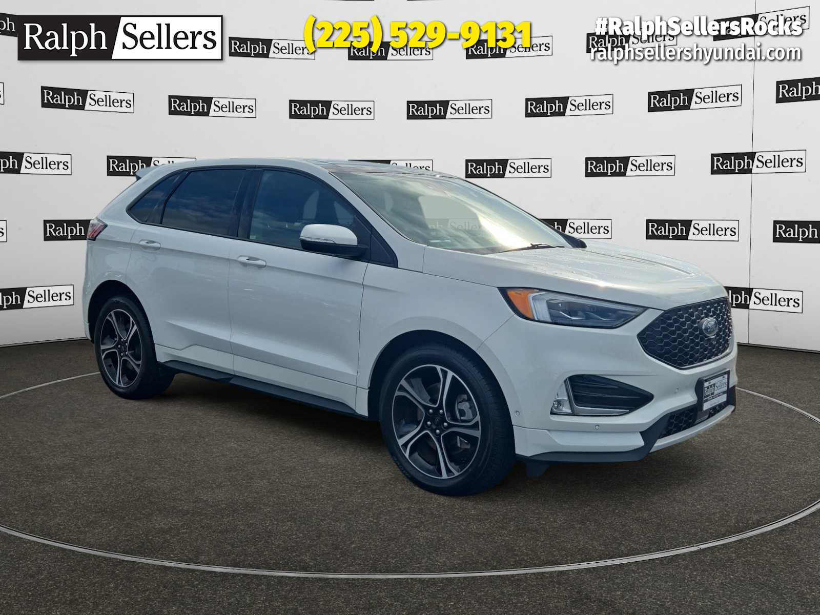 2022 Ford Edge ST