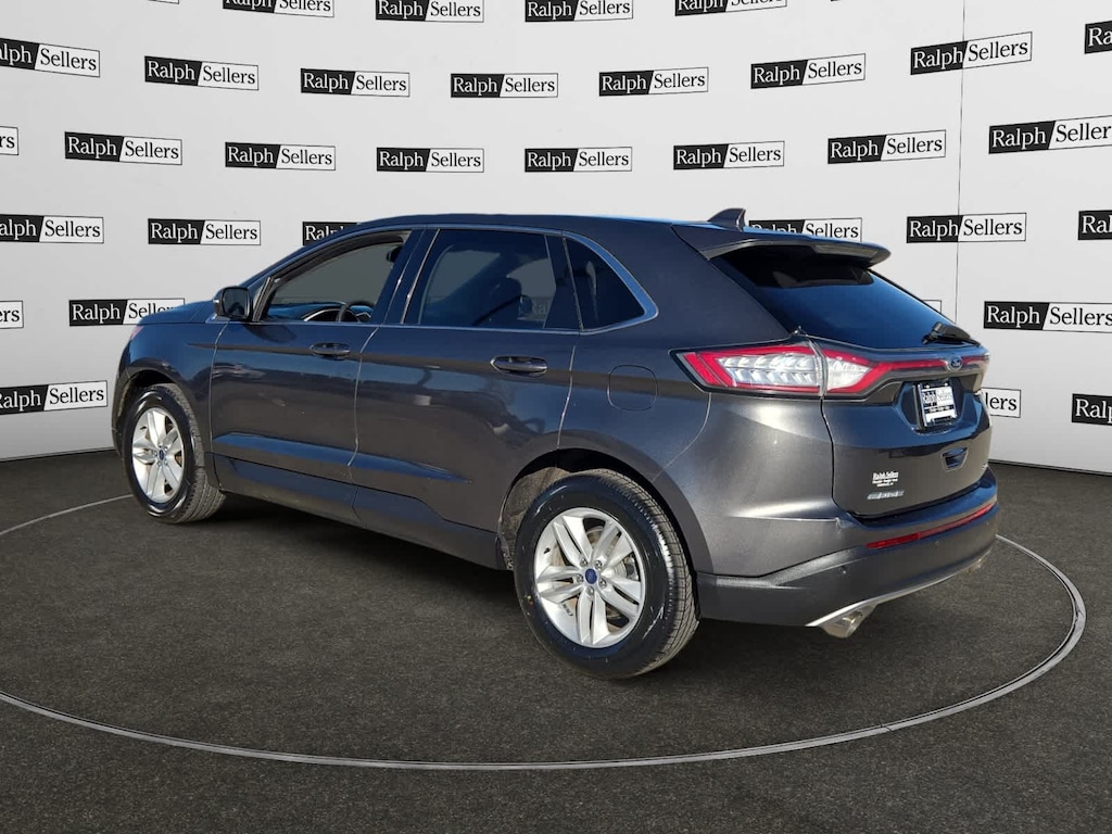Used 2018 Ford Edge SEL SUV