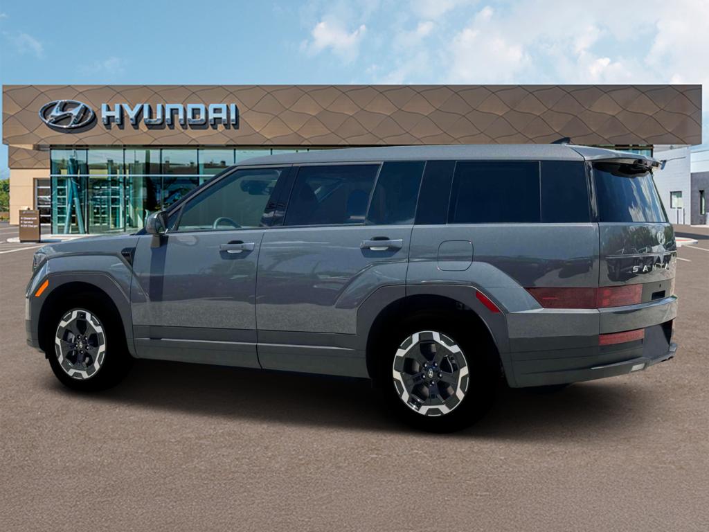 New 2026 Hyundai Santa Fe SE SUV