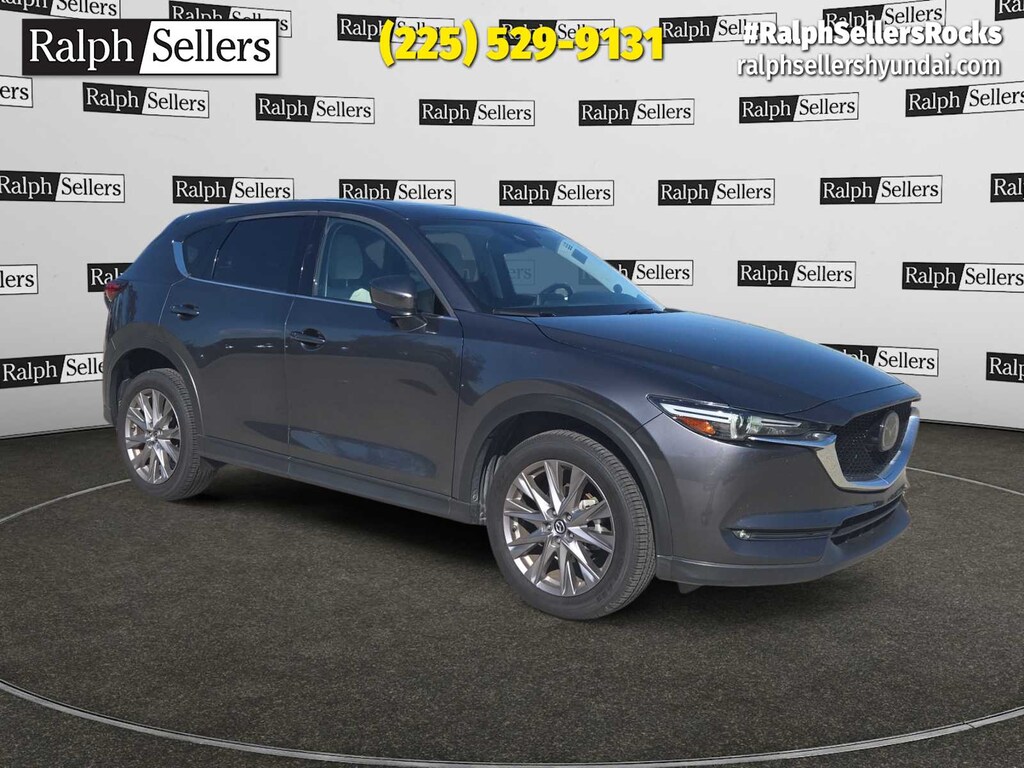 Used 2019 Mazda CX-5 Grand Touring SUV