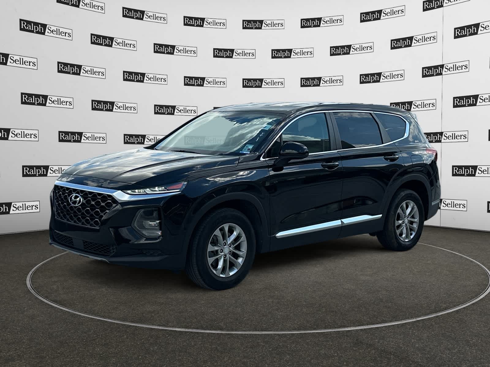 Used 2020 Hyundai Santa Fe SE with VIN 5NMS23AD0LH247240 for sale in Gonzales, LA