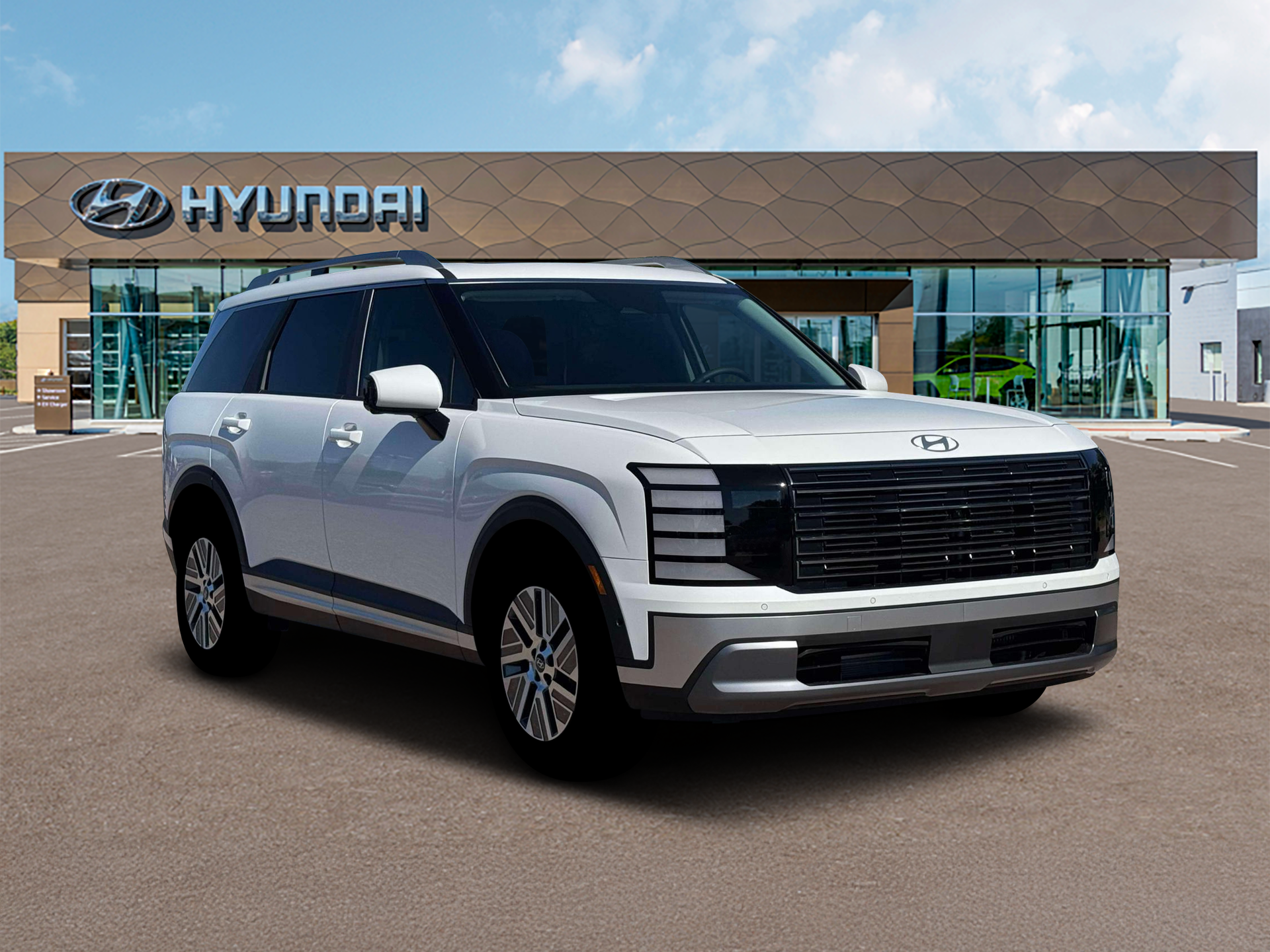 2026 Hyundai Palisade SEL Premium - Photo 11