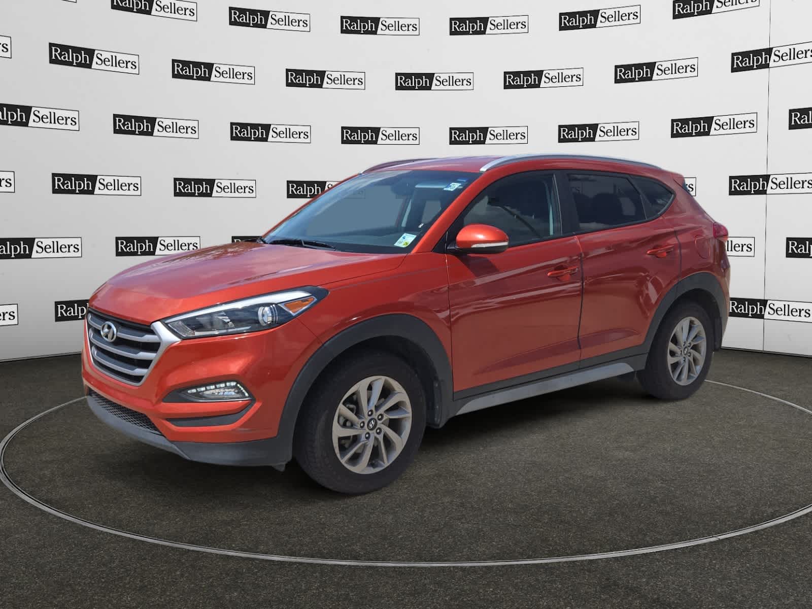 Used 2017 Hyundai Tucson SE Plus with VIN KM8J33A49HU438191 for sale in Gonzales, LA